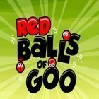 Avec le jeu Football PES 2020 pour iPhone téléchargez Boules rouges de Goo ipa gratuitement.