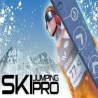 Avec le jeu Asphalte 9: Légendes  pour iPhone téléchargez Les Sauts sur les Skis Pro ipa gratuitement.