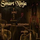 Avec le jeu Chevalier sans arrêt 2  pour iPhone téléchargez Ninja Sage ipa gratuitement.