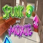 Avec le jeu Journaux de diamants: Saga  pour iPhone téléchargez Spunk et Moxie ipa gratuitement.
