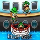 Avec le jeu Durango: Terres sauvages  pour iPhone téléchargez Le Titanic. Le Salut des Naufragés ipa gratuitement.