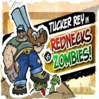Avec le jeu Asphalte 9: Légendes  pour iPhone téléchargez Ray Tucker: Le Fermier contre Les Zombies ipa gratuitement.