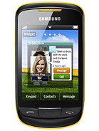 Télécharger gratuitement les applications pour Samsung Corby 2 S3850.