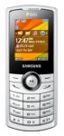 Télécharger gratuitement les applications pour Samsung E2232.