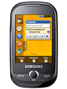 Télécharger gratuitement les applications pour Samsung Corby S3650.