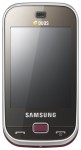 Télécharger gratuitement les applications pour Samsung B5722.