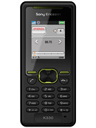 Télécharger les fonds d'écran animés pour Sony Ericsson K330 gratuit.