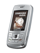 Télécharger les fonds d'écran animés pour Samsung E250 gratuit.