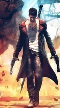 Télécharger une image Devil May Cry,Jeux pour le portable gratuitement.