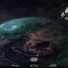 Outre le fond d'écran animé Image dynamique   pour Android téléchargez l'apk gratuit de screensaver Borg sci-fi.