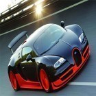 Outre le fond d'écran animé Particule 3D  pour Android téléchargez l'apk gratuit de screensaver Bugatti Veyron 3D.