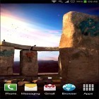 Outre le fond d'écran animé Homme d'eau pour Android téléchargez l'apk gratuit de screensaver Stonehenge 3D.