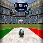 Outre le fond d'écran animé Chrono analogue 3D  pour Android téléchargez l'apk gratuit de screensaver Adidas: la Coupe du Monde de football 2014.