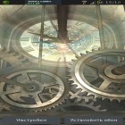 Outre le fond d'écran animé Vives couleurs   pour Android téléchargez l'apk gratuit de screensaver La tour d`horloge 3D.
