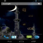 Outre le fond d'écran animé Halloween  pour Android téléchargez l'apk gratuit de screensaver Le Ramadan .