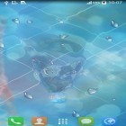 Outre le fond d'écran animé Orage 3D  pour Android téléchargez l'apk gratuit de screensaver Jour pluvieux .
