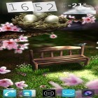 Outre le fond d'écran animé Feuilles d'érable  pour Android téléchargez l'apk gratuit de screensaver La saison zen .
