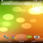Outre le fond d'écran animé Orage 3D  pour Android téléchargez l'apk gratuit de screensaver Sensation .