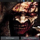 Outre le fond d'écran animé Bleu  pour Android téléchargez l'apk gratuit de screensaver Apocalypse de zombis.