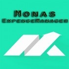 Avec l'app Horloge en style iPad pour Android téléchargez gratuitement Monas: Manager des dépenses sur le portable ou la tablette.